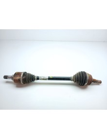 Recambio de transmision delantera izquierda para opel corsa f edition referencia OEM IAM 9825391080  