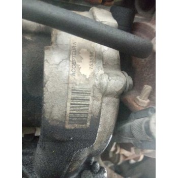 Recambio de turbocompresor para peugeot 407 st sport referencia OEM IAM 753556 B RHR 136CV