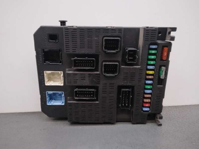 Recambio de centralita bsi para peugeot 207 x-line referencia OEM IAM 9659285380  