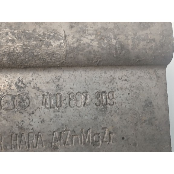 Recambio de refuerzo paragolpes trasero para audi q7 (4l) 3.0 tdi referencia OEM IAM 4L0807309  