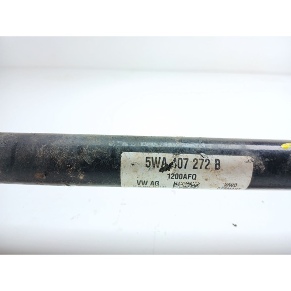 Recambio de transmision delantera derecha para audi q2 (gab, gag) 30 tfsi referencia OEM IAM 5wa407272b  