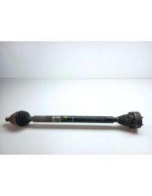 Recambio de transmision delantera derecha para seat leon (1p1) 1.6 tdi referencia OEM IAM 1k0407272cc  