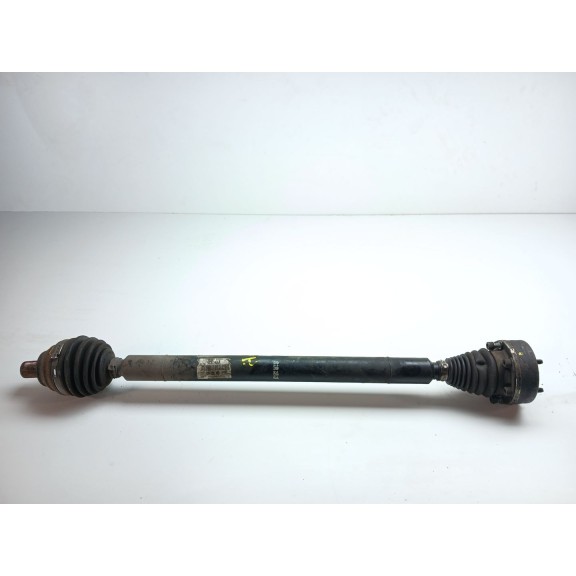 Recambio de transmision delantera derecha para seat leon (1p1) 1.6 tdi referencia OEM IAM 1k0407272cc  