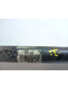 Recambio de transmision delantera derecha para seat leon (1p1) 1.6 tdi referencia OEM IAM 1k0407272cc   2