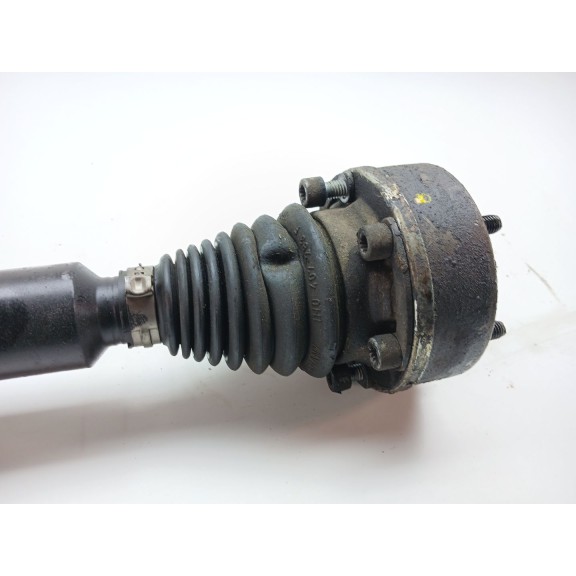 Recambio de transmision delantera derecha para seat leon (1p1) 1.6 tdi referencia OEM IAM 1k0407272cc  