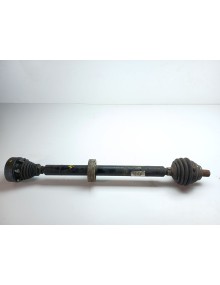 Recambio de transmision delantera derecha para audi a3 (8p1) 1.6 referencia OEM IAM 1k0407272dr  