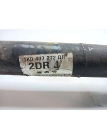 Recambio de transmision delantera derecha para audi a3 (8p1) 1.6 referencia OEM IAM 1k0407272dr   2