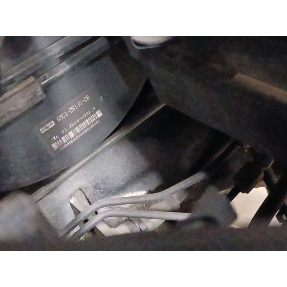 Recambio de servofreno para ford c-max (dm2) 1.6 tdci referencia OEM IAM   