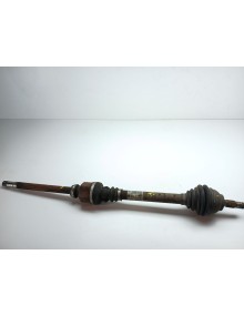 Recambio de transmision delantera derecha para peugeot 3008 i monospace (0u_) 1.6 hdi referencia OEM IAM 9684135480  