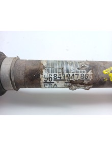 Recambio de transmision delantera izquierda para citroën c4 ii (nc_) 1.6 bluehdi 100 referencia OEM IAM 9684134780   2