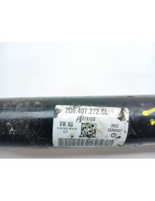 Recambio de transmision delantera derecha para seat arona (kj7, kjp) 1.0 tsi referencia OEM IAM 2q0407272cl   2