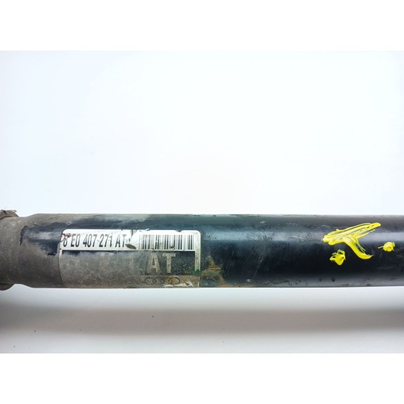 Recambio de transmision delantera izquierda para audi a4 b7 (8ec) 2.0 tdi 16v referencia OEM IAM 8e0507271at  