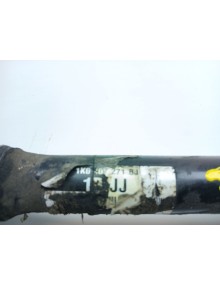 Recambio de transmision delantera izquierda para seat leon (1p1) 2.0 tdi 16v referencia OEM IAM 1k0407271bj   2