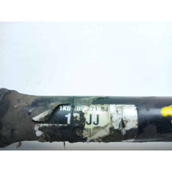 Recambio de transmision delantera izquierda para seat leon (1p1) 2.0 tdi 16v referencia OEM IAM 1k0407271bj  