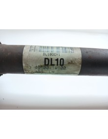 Recambio de transmision delantera izquierda para kia rio iii (ub) 1.1 crdi referencia OEM IAM 495001w100   2