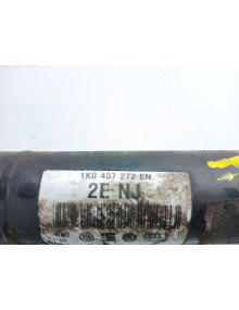 Recambio de transmision delantera derecha para seat leon (1p1) 2.0 tdi 16v referencia OEM IAM 1k0407272en   2