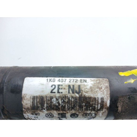 Recambio de transmision delantera derecha para seat leon (1p1) 2.0 tdi 16v referencia OEM IAM 1k0407272en  