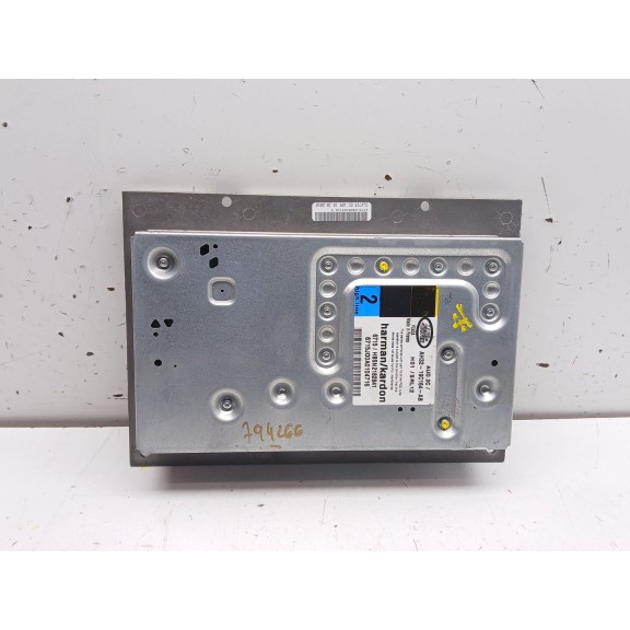 Recambio de modulo electronico para land rover discovery iv (l319) 3.0 td 4x4 referencia OEM IAM ah3219c164ab  