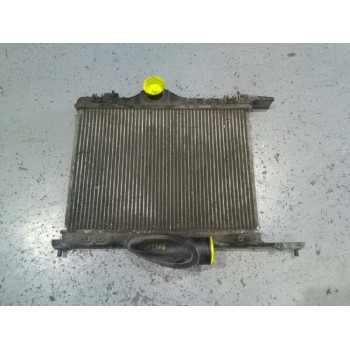 Recambio de intercooler para mitsubishi carisma berlina 5 (da0) 1.9 di-d cat referencia OEM IAM   37X50