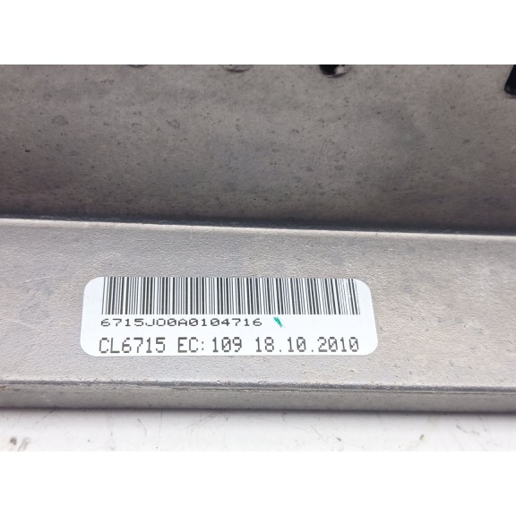 Recambio de modulo electronico para land rover discovery iv (l319) 3.0 td 4x4 referencia OEM IAM ah3219c164ab  