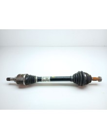 Recambio de transmision delantera izquierda para citroën c-elysee (dd_) 1.6 bluehdi 100 referencia OEM IAM 9826985380  