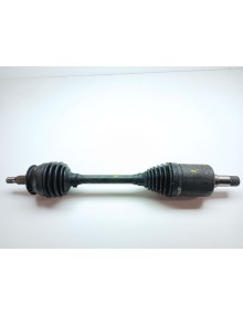 Recambio de transmision delantera izquierda para mercedes-benz clase a (w169) a 180 cdi (169.007, 169.307) referencia OEM IAM   