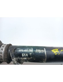 Recambio de transmision delantera izquierda para seat ibiza iv (6j5, 6p1) 1.2 tdi referencia OEM IAM 6r0407761   2