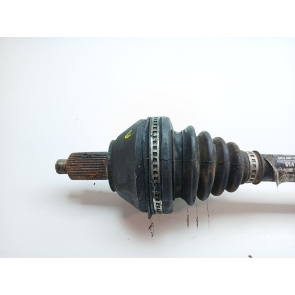 Recambio de transmision delantera izquierda para seat ibiza iv (6j5, 6p1) 1.2 tdi referencia OEM IAM 6r0407761  