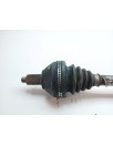 Recambio de transmision delantera izquierda para seat ibiza iv (6j5, 6p1) 1.2 tdi referencia OEM IAM 6r0407761  