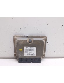 Recambio de centralita motor uce para seat leon (1m1) 1.6 16 v referencia OEM IAM 036906034ds  