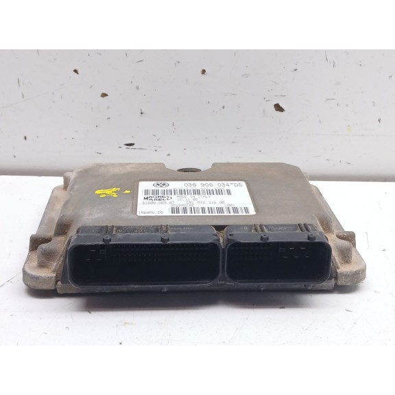 Recambio de centralita motor uce para seat leon (1m1) 1.6 16 v referencia OEM IAM 036906034ds  