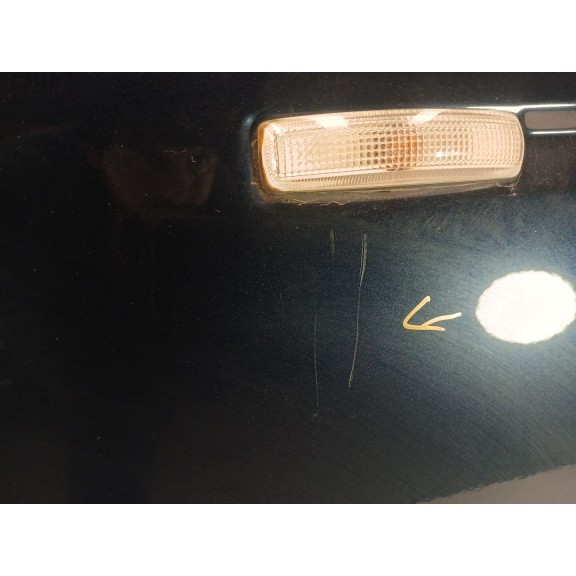 Recambio de puerta delantera derecha para land rover discovery iv (l319) 3.0 td 4x4 referencia OEM IAM   