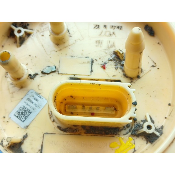 Recambio de aforador para volkswagen golf v (1k1) 1.9 tdi referencia OEM IAM   