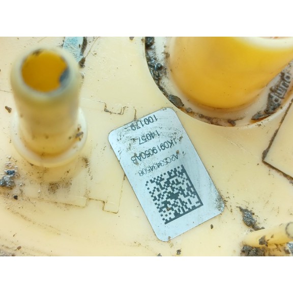 Recambio de aforador para volkswagen golf v (1k1) 1.9 tdi referencia OEM IAM   