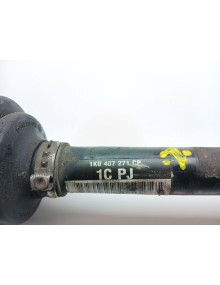 Recambio de transmision delantera izquierda para seat altea xl (5p5, 5p8) 1.6 tdi referencia OEM IAM 1k0407271cp   2