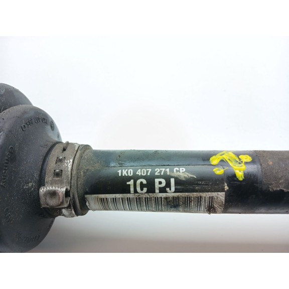 Recambio de transmision delantera izquierda para seat altea xl (5p5, 5p8) 1.6 tdi referencia OEM IAM 1k0407271cp  