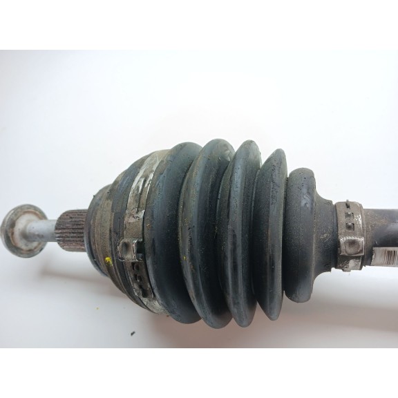 Recambio de transmision delantera izquierda para seat altea xl (5p5, 5p8) 1.6 tdi referencia OEM IAM 1k0407271cp  