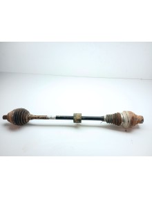 Recambio de transmision delantera derecha para skoda karoq (nu7, nd7) 1.5 tsi referencia OEM IAM 2 3q0407272cd 