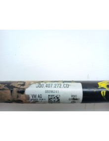 Recambio de transmision delantera derecha para skoda karoq (nu7, nd7) 1.5 tsi referencia OEM IAM 2 3q0407272cd  2