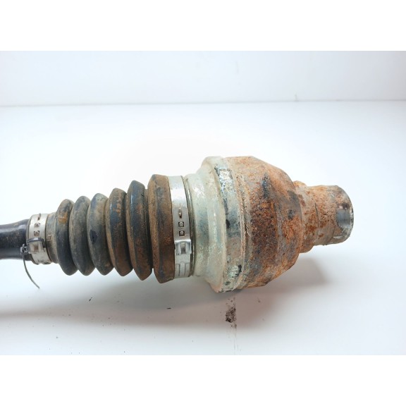 Recambio de transmision delantera derecha para skoda karoq (nu7, nd7) 1.5 tsi referencia OEM IAM 2 3q0407272cd 