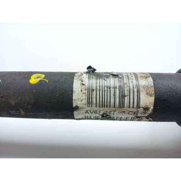 Recambio de transmision delantera izquierda para ford focus iii turnier 1.6 tdci referencia OEM IAM   