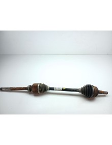 Recambio de transmision delantera derecha para opel corsa f edition referencia OEM IAM 9825390980  