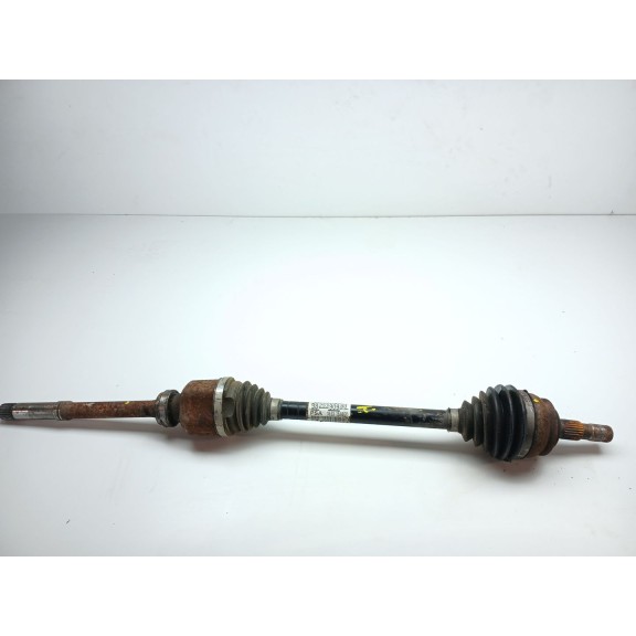 Recambio de transmision delantera derecha para opel corsa f edition referencia OEM IAM 9825390980  