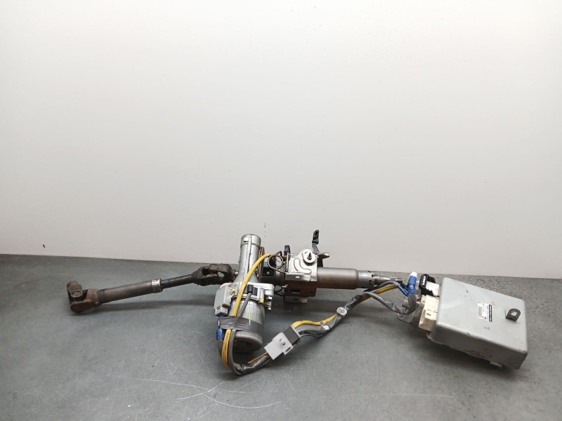 Recambio de columna direccion para toyota prius (nhw30) plug-in hybrid advance referencia OEM IAM 8965047260 8096047070 electric