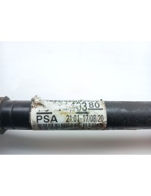 Recambio de transmision delantera izquierda para peugeot 308 ii (lb_, lp_, lw_, lh_, l3_) 1.5 bluehdi 130 referencia OEM IAM    2