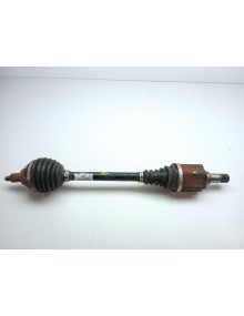 Recambio de transmision delantera izquierda para seat arona (kj7, kjp) 1.0 tsi referencia OEM IAM 2q0407271bm  