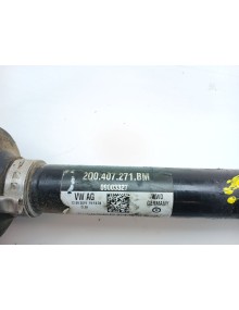 Recambio de transmision delantera izquierda para seat arona (kj7, kjp) 1.0 tsi referencia OEM IAM 2q0407271bm   2