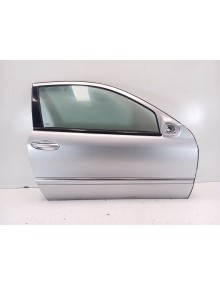 Recambio de puerta delantera derecha para mercedes-benz clase clc (cl203) clc 200 kompressor (203.741) referencia OEM IAM 203720