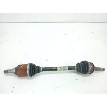 TRANSMISION DELANTERA IZQUIERDA 391014587r 