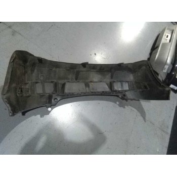 Recambio de paragolpes trasero para renault megane ii berlina 5p dynamique referencia OEM IAM  GRIS OSCURO 